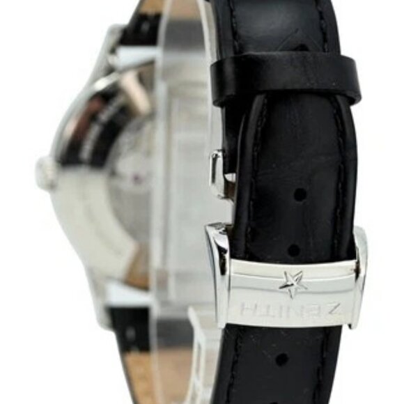 Zenith 36mm Men's Class Elite Swiss Automatic Watch w/ B+P! Ref: 03.1125.679! - Picture 6 of 14